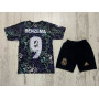 Детски футболен комплект Real Madrid BENZEMA 9